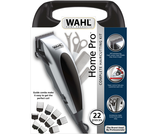 Wahl Maszynka HomePro w etui – wtyczka EU - 1326339 - zdjęcie 3